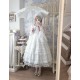 Miss Point Dream Lace JSK(Reservation/2 Colours/Full Payment Without Shipping)